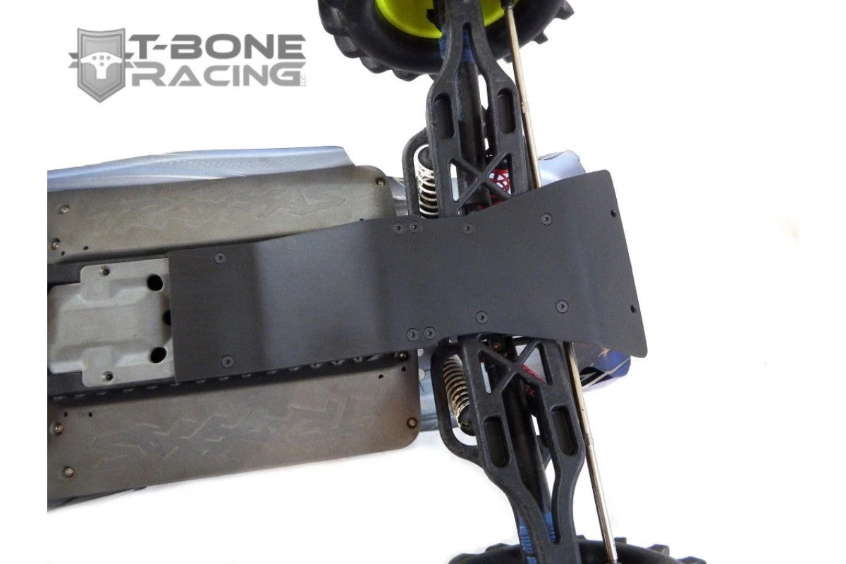 T-Bone Racing 62165 | T-Bone E-Maxx Rear Chassis Brace 3 T-Bone Racing 62165 | T-Bone E-Maxx Rear Chassis Brace
