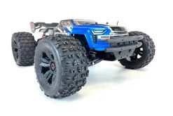 T-Bone Racing Sales Store 17 00032 | T-Bone Racing Black ARRMA Outcast, Notorious & Kraton 6S Front V4 XV4 Bumper