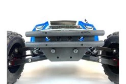 00032 | T-Bone Racing Black ARRMA Outcast, Notorious & Kraton 6S Front V4 XV4 Bumper -T-Bone Racing Sales Store TBO 00032 02 1200x800 1