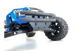 00032 | T-Bone Racing Black ARRMA Outcast, Notorious & Kraton 6S Front V4 XV4 Bumper -T-Bone Racing Sales Store TBO 00032 04 1200x800 1
