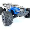00033 | T-Bone Racing Black ARRMA Kraton V2/V3 Front Thrasher Bumper Kit -T-Bone Racing Sales Store TBO 00033 00 1200x800 1
