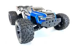 T-Bone Racing Sales Store 19 00033 | T-Bone Racing Black ARRMA Kraton V2/V3 Front Thrasher Bumper Kit