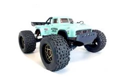 00033 | T-Bone Racing Black ARRMA Kraton V2/V3 Front Thrasher Bumper Kit -T-Bone Racing Sales Store TBO 00033 03 1200x800 1