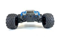 00033 | T-Bone Racing Black ARRMA Kraton V2/V3 Front Thrasher Bumper Kit -T-Bone Racing Sales Store TBO 00033 04 1200x800 1