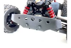 00033 | T-Bone Racing Black ARRMA Kraton V2/V3 Front Thrasher Bumper Kit -T-Bone Racing Sales Store TBO 00033 05 1200x800 1