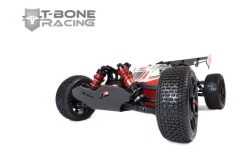 T-Bone Racing Sales Store 23 00036 | T-Bone Racing Black ARRMA Typhon 6S Front Bastion Bumper