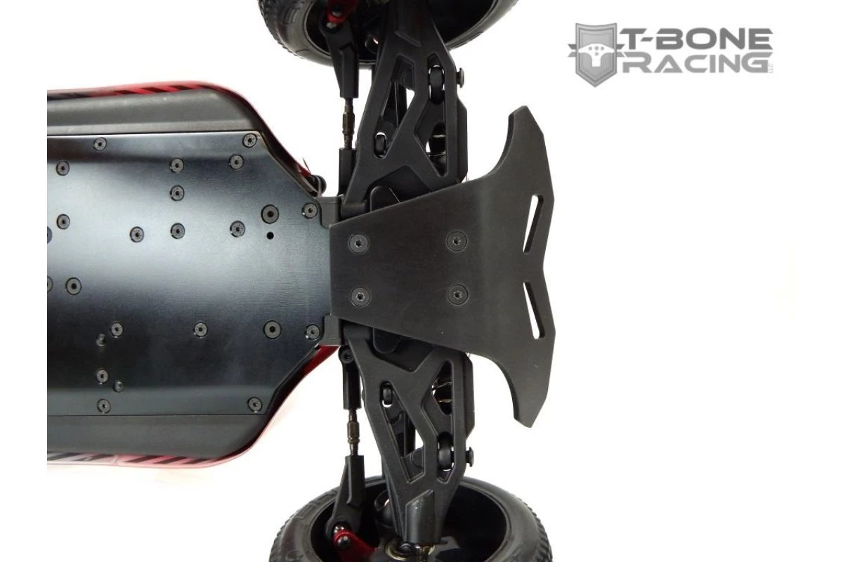 00036 | T-Bone Racing Black ARRMA Typhon 6S Front Bastion Bumper 10 00036 | T-Bone Racing Black ARRMA Typhon 6S Front Bastion Bumper - Image 8