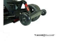 T-Bone Racing Sales Store 27 00046 | T-Bone Racing Black ARRMA Kraton Wheelie Bar 4.0