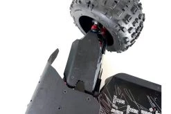 T-Bone Racing 00056 | T-Bone 1/5 ARRMA Outcast 8S Front Mud Guards/A-Arm Skid Plates