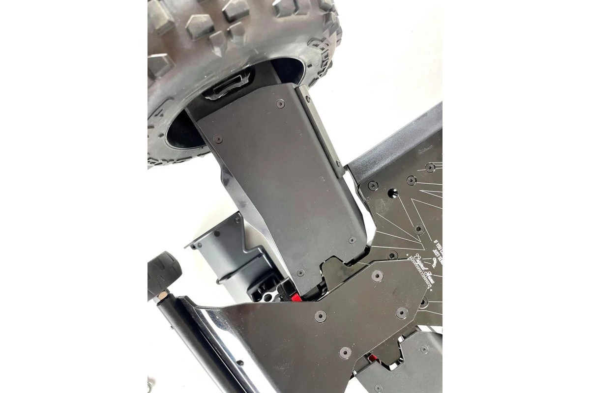 T-Bone Racing 00057 | T-Bone 1/5 ARRMA Outcast 8S Rear Mud Guards/A-Arm Skid Plates 3 T-Bone Racing 00057 | T-Bone 1/5 ARRMA Outcast 8S Rear Mud Guards/A-Arm Skid Plates