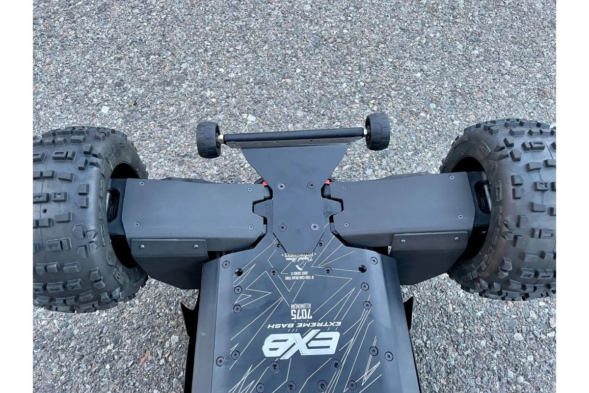 T-Bone Racing 00057 | T-Bone 1/5 ARRMA Outcast 8S Rear Mud Guards/A-Arm Skid Plates 6 T-Bone Racing 00057 | T-Bone 1/5 ARRMA Outcast 8S Rear Mud Guards/A-Arm Skid Plates - Image 4