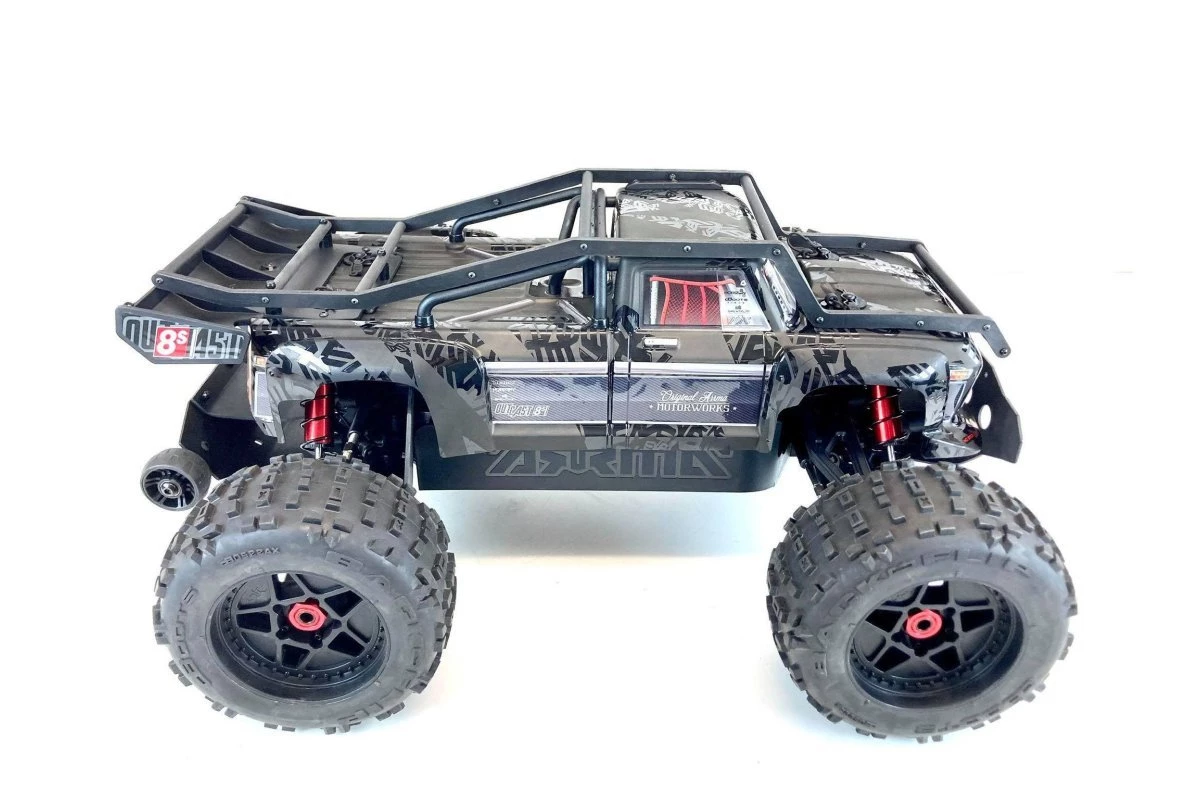 T-Bone Racing 00065 | T-Bone 1/5 ARRMA Outcast 8S R2 EXO Cage 4 T-Bone Racing 00065 | T-Bone 1/5 ARRMA Outcast 8S R2 EXO Cage - Image 2