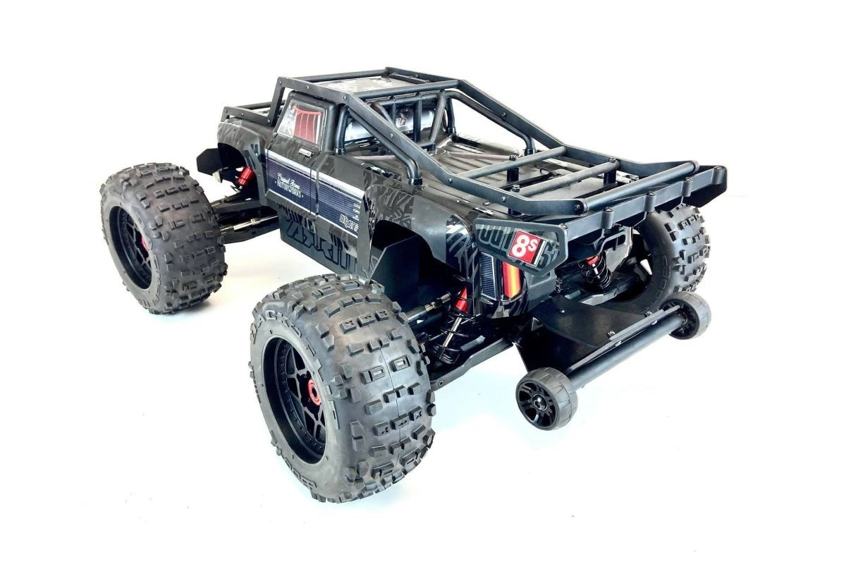 T-Bone Racing 00065 | T-Bone 1/5 ARRMA Outcast 8S R2 EXO Cage 6 T-Bone Racing 00065 | T-Bone 1/5 ARRMA Outcast 8S R2 EXO Cage - Image 4