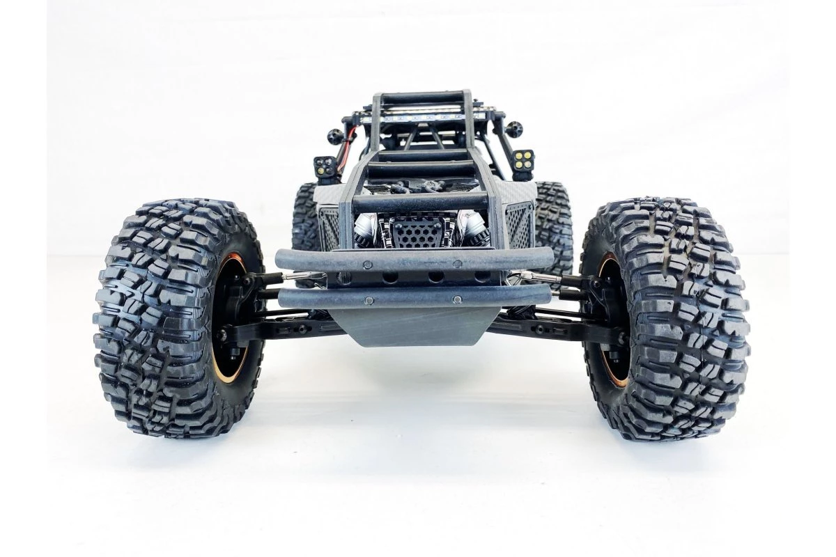 T-Bone Racing 00075 | T-Bone 1/10 Losi Lasernut XV4 Front Bumper 3 T-Bone Racing 00075 | T-Bone 1/10 Losi Lasernut XV4 Front Bumper