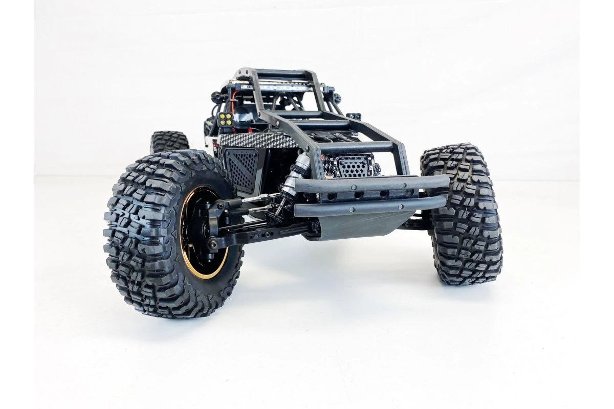 T-Bone Racing 00075 | T-Bone 1/10 Losi Lasernut XV4 Front Bumper 4 T-Bone Racing 00075 | T-Bone 1/10 Losi Lasernut XV4 Front Bumper - Image 2