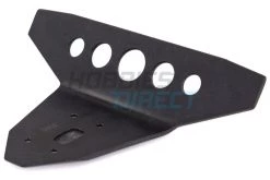 T-Bone Racing Sales Store 33 10017 | T-Bone Racing Black ARRMA Typhon Wide Rear Basher Bumper