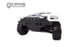 10034 | T-Bone Racing Black ARRMA Senton 6S SC Basher 2 Front Bumper -T-Bone Racing Sales Store TBO 10034 02 1200x800 1