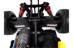 10055 | T-Bone Racing Black ARRMA Typhon Rear Mud Guard For Suspension Arms