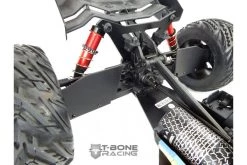 10057 | T-Bone Racing Black ARRMA Kraton Rear Mud Guard For Suspension Arms -T-Bone Racing Sales Store TBO 10057 54 1200x800 1