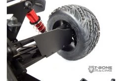 10057 | T-Bone Racing Black ARRMA Kraton Rear Mud Guard For Suspension Arms -T-Bone Racing Sales Store TBO 10057 55 1200x800 1