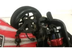 10064 | T-Bone Racing Black ARRMA Typhon Front Shock Tower Skids -T-Bone Racing Sales Store TBO 10064 53 1200x800 1