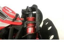 10064 | T-Bone Racing Black ARRMA Typhon Front Shock Tower Skids -T-Bone Racing Sales Store TBO 10064 54 1200x800 1