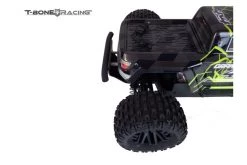 10071 | T-Bone Racing Black ARRMA Granite 4x4 Rear XV7 Bumper/Wheelie Bar -T-Bone Racing Sales Store TBO 10071 02 1200x800 1