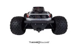 10071 | T-Bone Racing Black ARRMA Granite 4x4 Rear XV7 Bumper/Wheelie Bar -T-Bone Racing Sales Store TBO 10071 03 1200x800 1