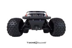 10071 | T-Bone Racing Black ARRMA Granite 4x4 Rear XV7 Bumper/Wheelie Bar -T-Bone Racing Sales Store TBO 10071 04 1200x800 1