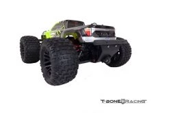 10071 | T-Bone Racing Black ARRMA Granite 4x4 Rear XV7 Bumper/Wheelie Bar -T-Bone Racing Sales Store TBO 10071 05 1200x800 1