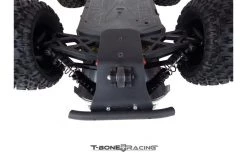 10071 | T-Bone Racing Black ARRMA Granite 4x4 Rear XV7 Bumper/Wheelie Bar -T-Bone Racing Sales Store TBO 10071 06 1200x800 1