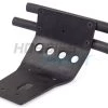 10075 | T-Bone Racing Black ARRMA Kraton Front V4 XV4 Bumper