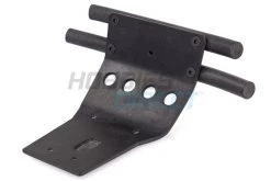 10075 | T-Bone Racing Black ARRMA Kraton Front V4 XV4 Bumper