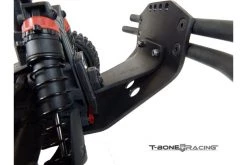 10079 | T-Bone Racing Black ARRMA Senton 4x4 Mega Front XV4 Bumper -T-Bone Racing Sales Store TBO 10079 03 1200x800 1