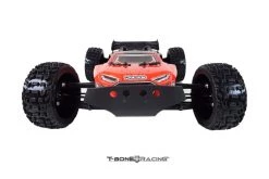 10081 | T-Bone Racing Black ARRMA Talion Basher Front Bumper
