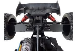 10082 | T-Bone Racing Black ARRMA Talion V3 Rear Mud Guard For Suspension Arms