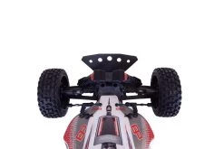 10098 | T-Bone Racing Black ARRMA Typhon 3S Protector Front Bumper -T-Bone Racing Sales Store TBO 10098 03 1200x800 1