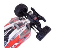 10100 | T-Bone Racing Black ARRMA Typhon 3S Guardian Front Bumper -T-Bone Racing Sales Store TBO 10100 02 1200x800 1