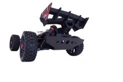 10101 | T-Bone Racing Black ARRMA Typhon 3S Rear Bumper -T-Bone Racing Sales Store TBO 10101 03 1200x800 1