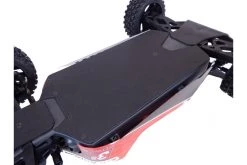 10103 | T-Bone Racing Black ARRMA Kraton 4S, Big Rock 3S, Typhon 3S & Senton 3S Chassis Skid Plate