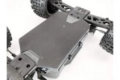 10110 | T-Bone Racing Black ARRMA Outcast 4S Chassis Skid Plate -T-Bone Racing Sales Store TBO 10110 02 1200x800 1