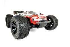 10112 | T-Bone Racing Black ARRMA Kraton 4S Front XV6 Bumper