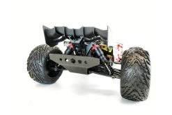 10114 | T-Bone Racing Black ARRMA Kraton 4S & Outcast 4S Rear Basher Bumper -T-Bone Racing Sales Store TBO 10114 01 1200x800 1