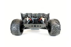 10114 | T-Bone Racing Black ARRMA Kraton 4S & Outcast 4S Rear Basher Bumper -T-Bone Racing Sales Store TBO 10114 03 1200x800 1