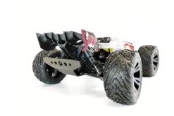 10114 | T-Bone Racing Black ARRMA Kraton 4S & Outcast 4S Rear Basher Bumper -T-Bone Racing Sales Store TBO 10114 04 1200x800 1