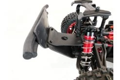 10129 | T-Bone Racing Black ARRMA Mojave Front XV4 Bumper -T-Bone Racing Sales Store TBO 10129 03 1200x800 1