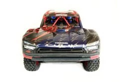 10129 | T-Bone Racing Black ARRMA Mojave Front XV4 Bumper -T-Bone Racing Sales Store TBO 10129 05 1200x800 1