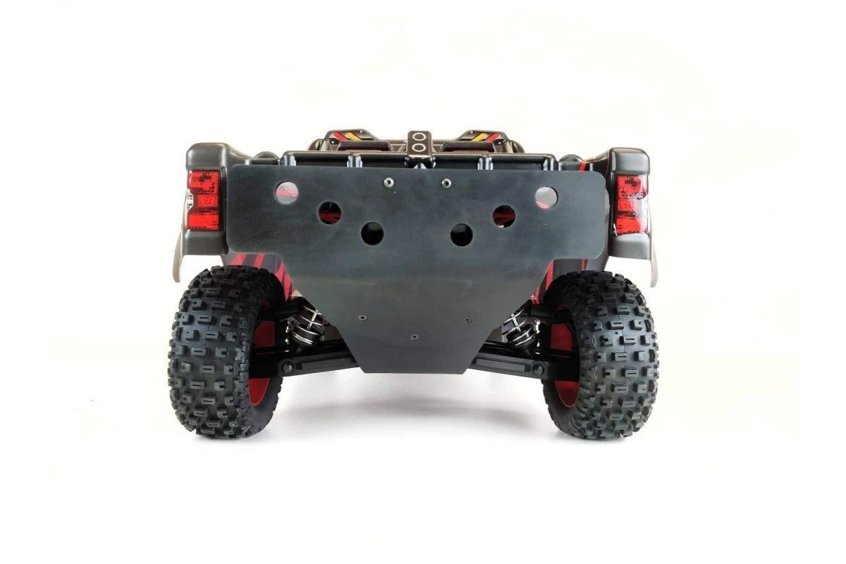 10130 | T-Bone Racing Black ARRMA Mojave Rear SC Basher Bumper Kit 5 10130 | T-Bone Racing Black ARRMA Mojave Rear SC Basher Bumper Kit - Image 3