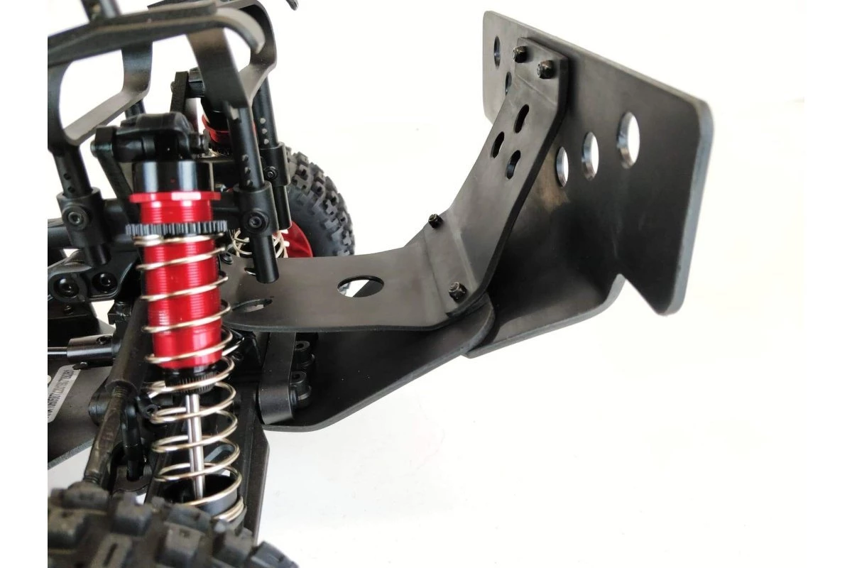 10130 | T-Bone Racing Black ARRMA Mojave Rear SC Basher Bumper Kit 6 10130 | T-Bone Racing Black ARRMA Mojave Rear SC Basher Bumper Kit - Image 4