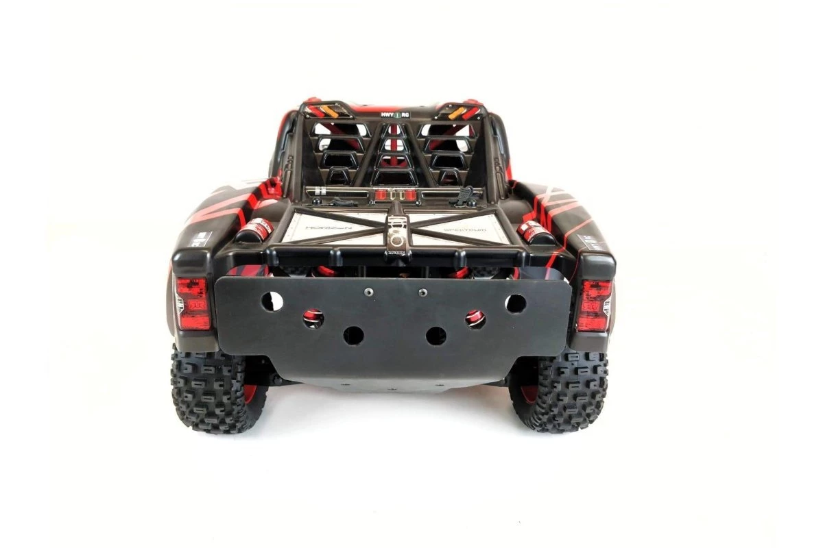 10130 | T-Bone Racing Black ARRMA Mojave Rear SC Basher Bumper Kit 8 10130 | T-Bone Racing Black ARRMA Mojave Rear SC Basher Bumper Kit - Image 6
